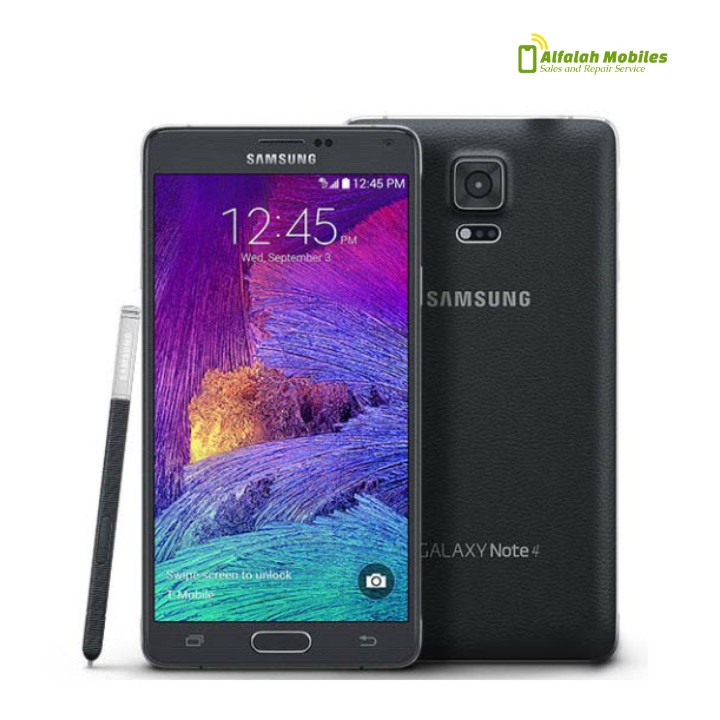 Samsung Note 4 Screen Replacement
