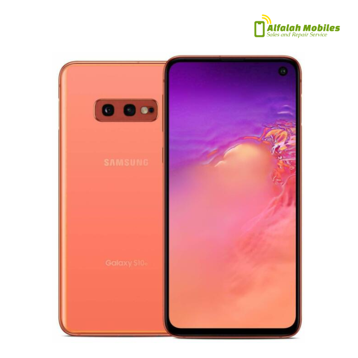 Samsung S10e Screen Replacement